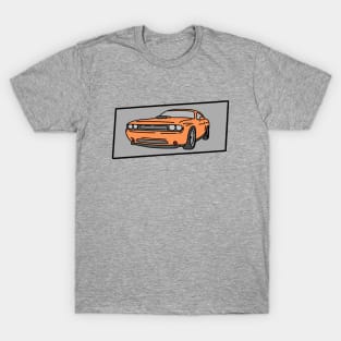 faster muscle car T-Shirt
